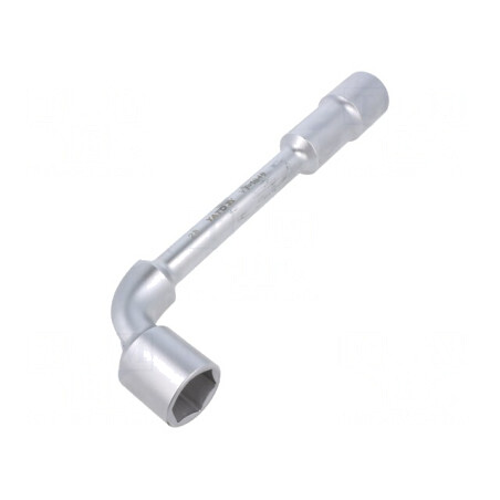 Cheie L tubulară HEX 28mm oțel crom-vanadium | Electronic-mag.ro | Componente Electronice