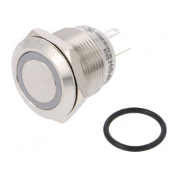 Comutator Anti-Vandalism 2 Poz SPST-NO 0,5A/220VAC 2A/36VDC | Electronic-mag.ro | Componente Electronice