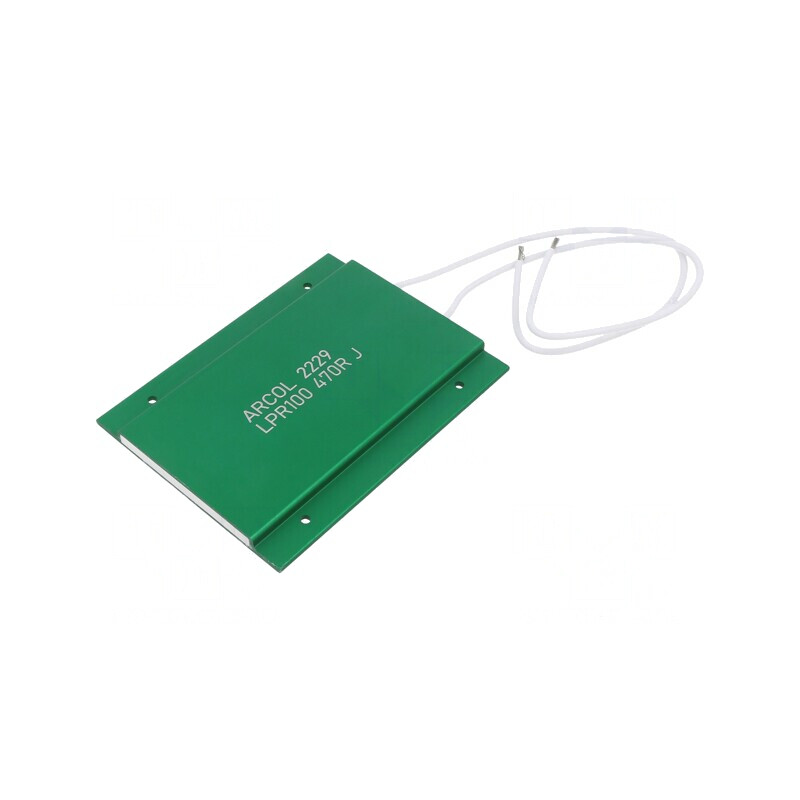 Rezistor Putere 470Ω 100W | Electronic-mag.ro | Componente Electronice
