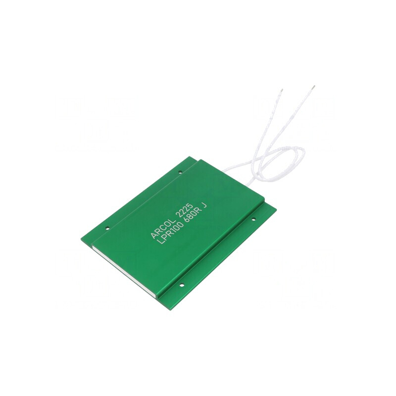 Rezistor Putere 680Ω 100W | Electronic-mag.ro | Componente Electronice Rezistor Putere 680Ω 100W | Electronic-mag.ro | Componente Electronice