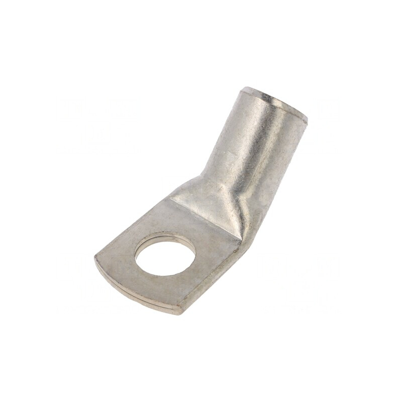 Vârf inelar tubular M20 240mm2 unghi 45° crimpabil pe cablu | Electronic-mag.ro | Componente Electronice Vârf inelar tubular M20 240mm2 unghi 45° crimpabil pe cablu | Electronic-mag.ro | Componente Electronice