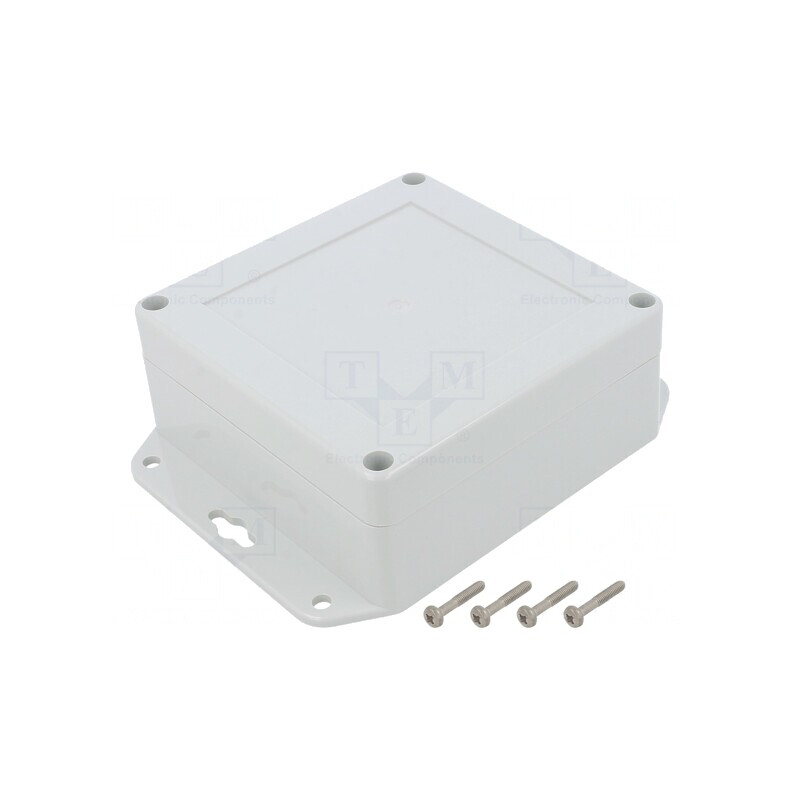 Carcasă Universală Policarbonat 105x105x45mm | Electronic-mag.ro | Componente Electronice Carcasă Universală Policarbonat 105x105x45mm | Electronic-mag.ro | Componente Electronice