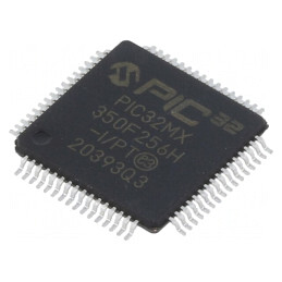 Microcontroler PIC 256kB 2.3-3.6V SMD TQFP100 | Electronic-mag.ro | Componente Electronice