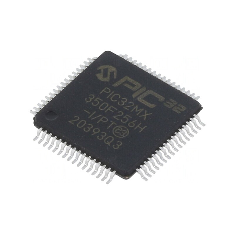 Microcontroler PIC 256kB 2.3-3.6V SMD TQFP100 | Electronic-mag.ro | Componente Electronice