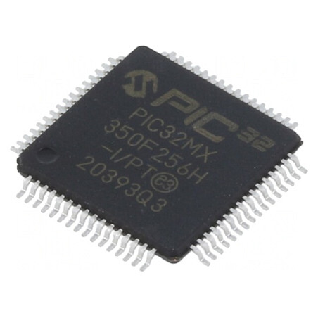 Microcontroler PIC 256kB 2.3-3.6V SMD TQFP100 | Electronic-mag.ro | Componente Electronice