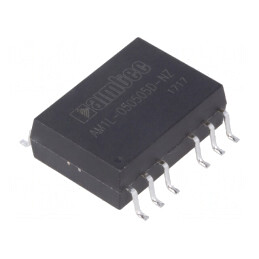 Convertor DC/DC 1W 5V SMD | Electronic-mag.ro | Componente Electronice