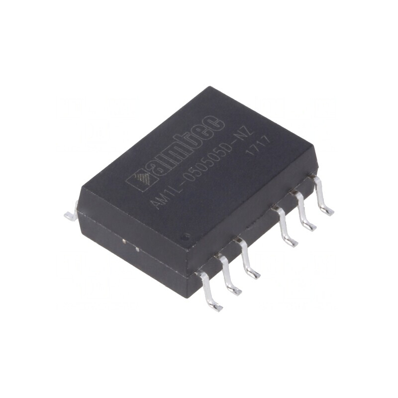 Convertor DC/DC 1W 5V SMD | Electronic-mag.ro | Componente Electronice