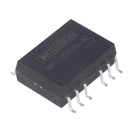 Convertor DC/DC 1W 5V SMD | Electronic-mag.ro | Componente Electronice