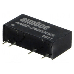 Convertor DC-DC 2W 21.6-26.4V la 5V 400mA | Electronic-mag.ro | Componente Electronice
