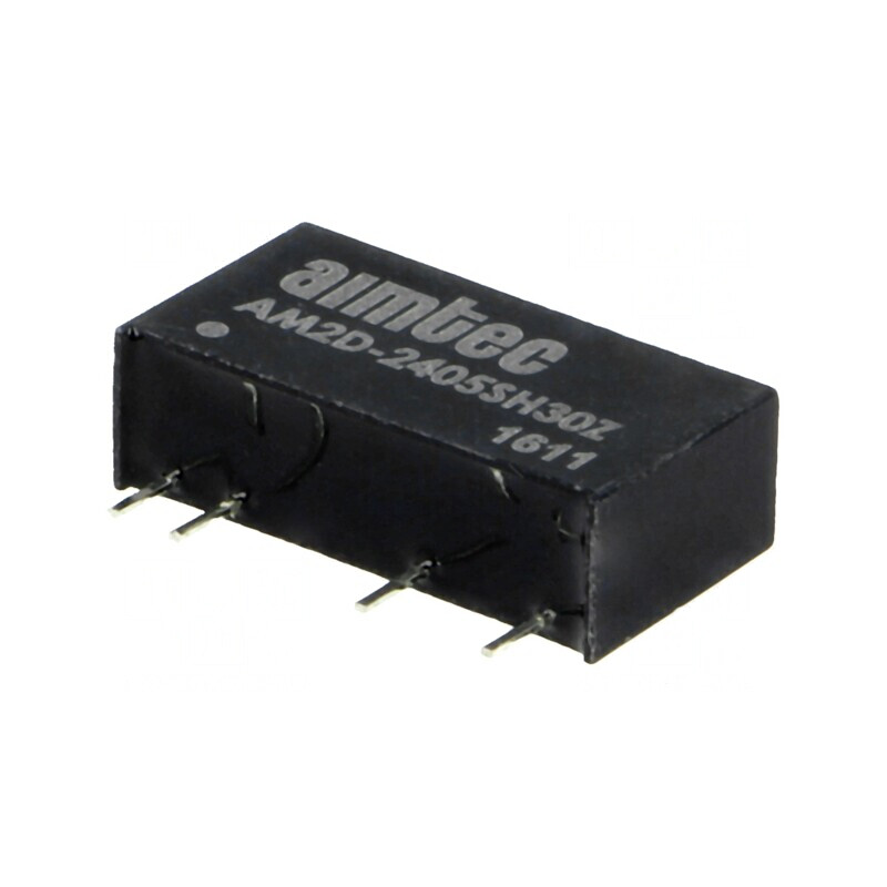 Convertor DC-DC 2W 21.6-26.4V la 5V 400mA | Electronic-mag.ro | Componente Electronice