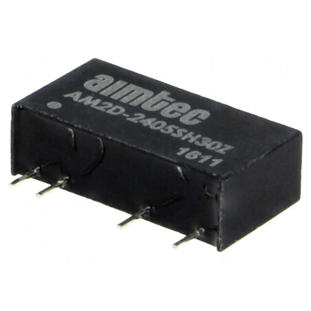 Convertor DC-DC 2W 21.6-26.4V la 5V 400mA | Electronic-mag.ro | Componente Electronice