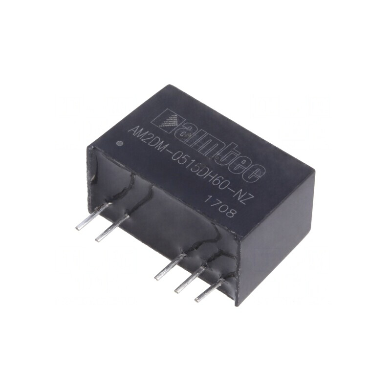 Convertor DC/DC 2W 5V la ±15V | Electronic-mag.ro | Componente Electronice Convertor DC/DC 2W 5V la ±15V | Electronic-mag.ro | Componente Electronice