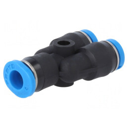 Racord Push-in Y 0,95-6bar PBT QSM | Electronic-mag.ro | Componente Electronice