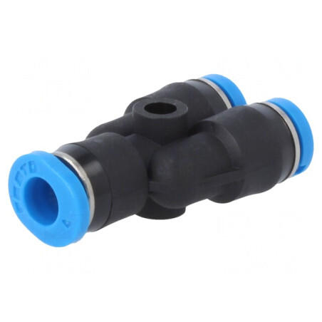Racord Push-in Y 0,95-6bar PBT QSM | Electronic-mag.ro | Componente Electronice