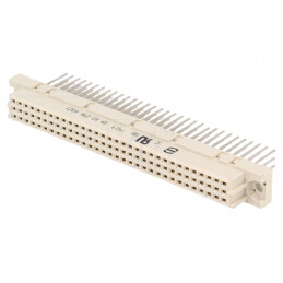 Mufă DIN 41612 tip C mamă 96 pini | Electronic-mag.ro | Componente Electronice