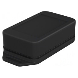Carcasă Universală Neagră BoLink 42.9mm x 70.9mm x 22mm | Electronic-mag.ro | Componente Electronice