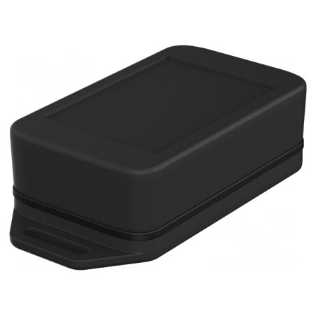 Carcasă Universală Neagră BoLink 42.9mm x 70.9mm x 22mm | Electronic-mag.ro | Componente Electronice