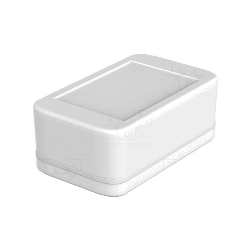 Carcasă Universală albe IP65 43.2mm x 71.2mm x 26mm | Electronic-mag.ro | Componente Electronice Carcasă Universală albe IP65 43.2mm x 71.2mm x 26mm | Electronic-mag.ro | Componente Electronice