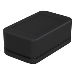 Carcasă Universală Neagră BoLink 43,2x71,2x26mm | Electronic-mag.ro | Componente Electronice