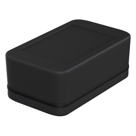 Carcasă Universală Neagră BoLink 43,2x71,2x26mm | Electronic-mag.ro | Componente Electronice