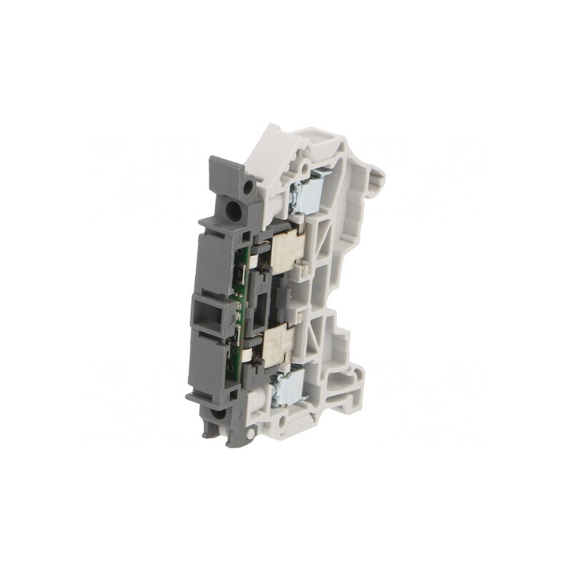 Conector Șine 0,2-4mm2 2 Borne 8mm SNK | Electronic-mag.ro | Componente Electronice Conector Șine 0,2-4mm2 2 Borne 8mm SNK | Electronic-mag.ro | Componente Electronice