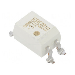 Releu Semiconductor SPST-NO 30mA 4000mA 30VAC SMT | Electronic-mag.ro | Componente Electronice