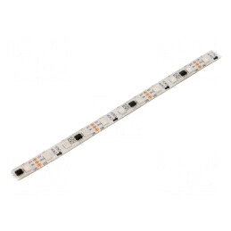 Bandă LED RGB Programabilă 12V IP65 | Electronic-mag.ro | Componente Electronice