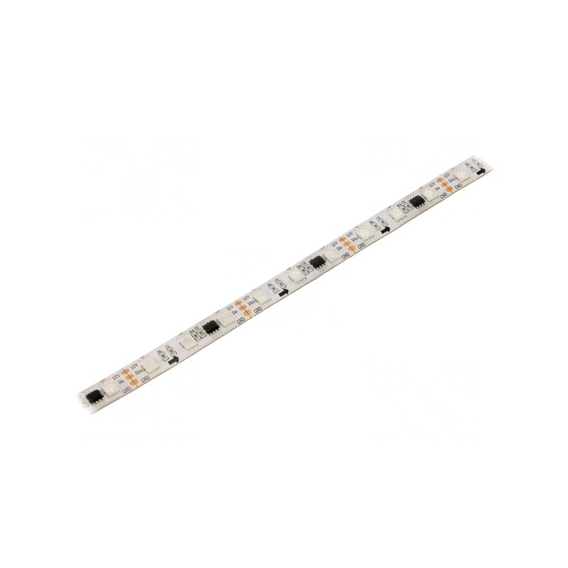 Bandă LED RGB Programabilă 12V IP65 | Electronic-mag.ro | Componente Electronice