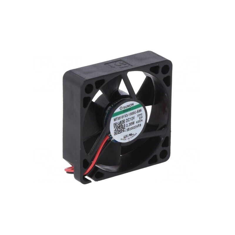 Ventilator DC Axial 12V 35x35x10mm | Electronic-mag.ro | Componente Electronice