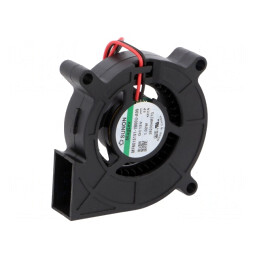 Ventilator DC Blower 12V 60x60x15mm 9.68m3/h 32.8dBA | Electronic-mag.ro | Componente Electronice