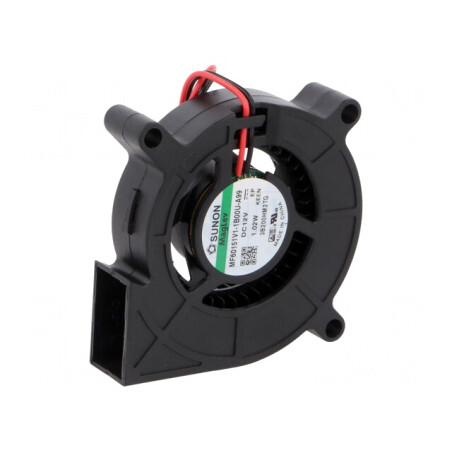 Ventilator DC Blower 12V 60x60x15mm 9.68m3/h 32.8dBA | Electronic-mag.ro | Componente Electronice