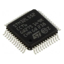 Microcontroler ARM 110MHz 256kB FLASH LQFP48 1.71-3.6V