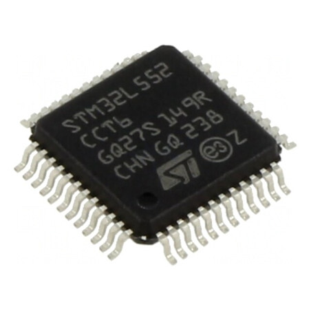 Microcontroler ARM 110MHz 256kB FLASH LQFP48 1.71-3.6V | Electronic-mag.ro | Componente Electronice