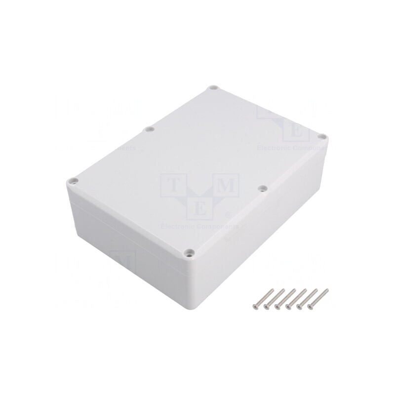 Carcasă Universală cu Bucșă din Alamă 126x176x55 mm | Electronic-mag.ro | Componente Electronice Carcasă Universală cu Bucșă din Alamă 126x176x55 mm | Electronic-mag.ro | Componente Electronice