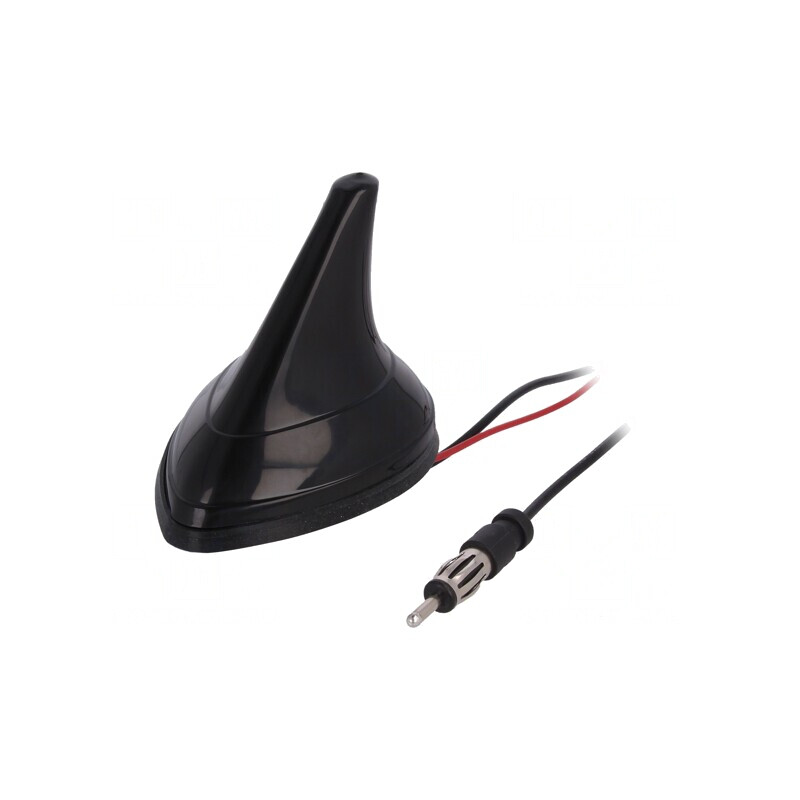 Antenă Auto SHARK AM/FM Neagră 12VDC | Electronic-mag.ro | Componente Electronice Antenă Auto SHARK AM/FM Neagră 12VDC | Electronic-mag.ro | Componente Electronice