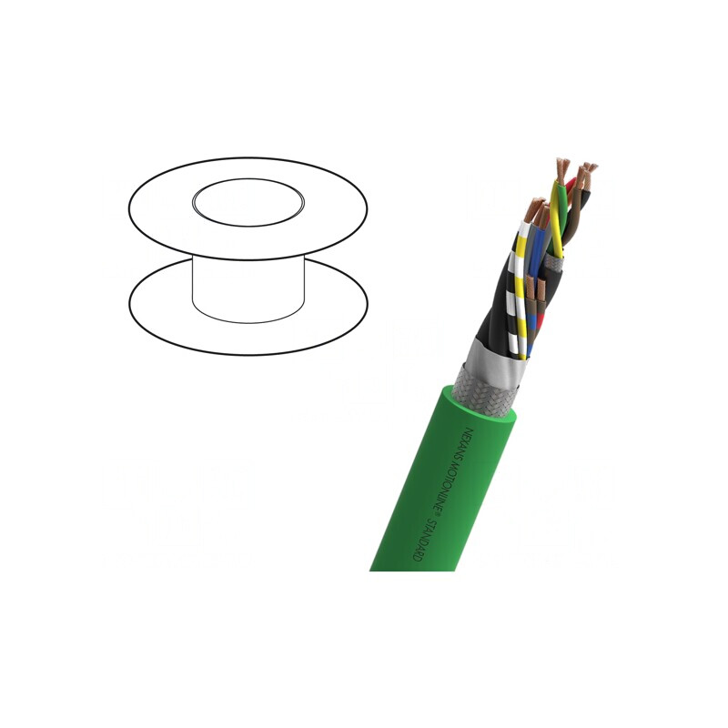 Cablu de Testare Hibrid MOTIONLINE® Verde | Electronic-mag.ro | Componente Electronice Cablu de Testare Hibrid MOTIONLINE® Verde | Electronic-mag.ro | Componente Electronice