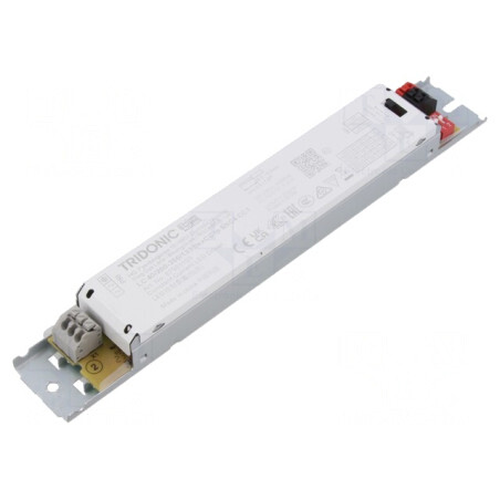Alimentator LED 40W IP20 50-133VDC 200-350mA | Electronic-mag.ro | Componente Electronice