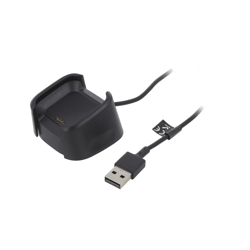 Cablu Încărcare Smartwatch 1m Negru 1A | Electronic-mag.ro | Componente Electronice Cablu Încărcare Smartwatch 1m Negru 1A | Electronic-mag.ro | Componente Electronice