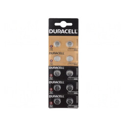 Baterie Alcalină 1.5V LR44 Monedă 150mAh | Electronic-mag.ro | Componente Electronice