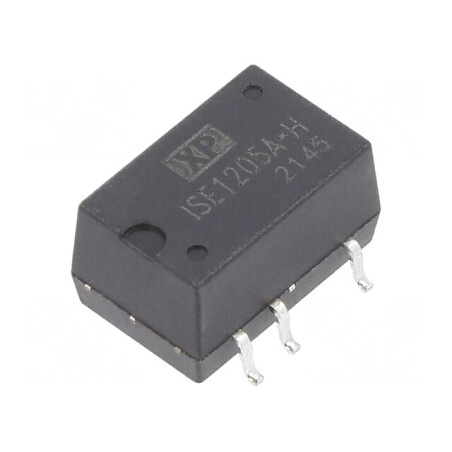Convertor DC/DC 1W 10.8-13.2V la 5V 200mA SMD | Electronic-mag.ro | Componente Electronice
