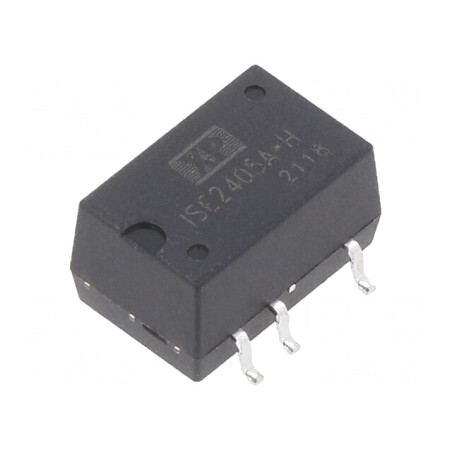Convertor DC/DC 1W 24V la 5V 303mA SMD | Electronic-mag.ro | Componente Electronice