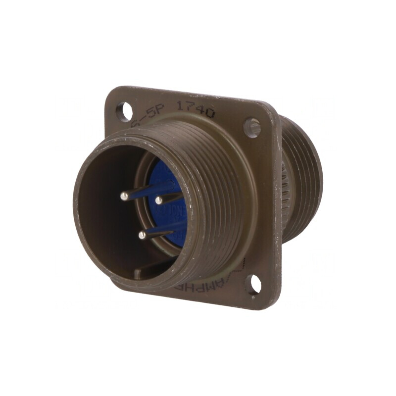 Conector Circular Aluminiu 16S 5P | Electronic-mag.ro | Componente Electronice Conector Circular Aluminiu 16S 5P | Electronic-mag.ro | Componente Electronice