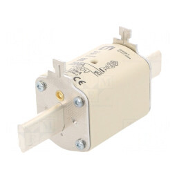 Siguranţă Ceramică Industrială NH1 200A 500VAC | Electronic-mag.ro | Componente Electronice