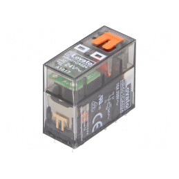 Releu Electromagnetic SPDT 24VAC 16A | Electronic-mag.ro | Componente Electronice