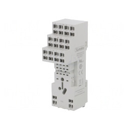 Stativ pentru șină DIN 10A 250VAC HR60 | Electronic-mag.ro | Componente Electronice
