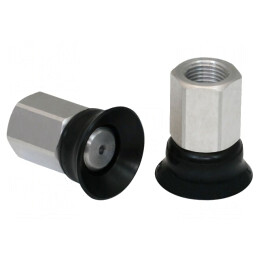 Ventuză 20mm Duritate 55 Shore | Electronic-mag.ro | Componente Electronice
