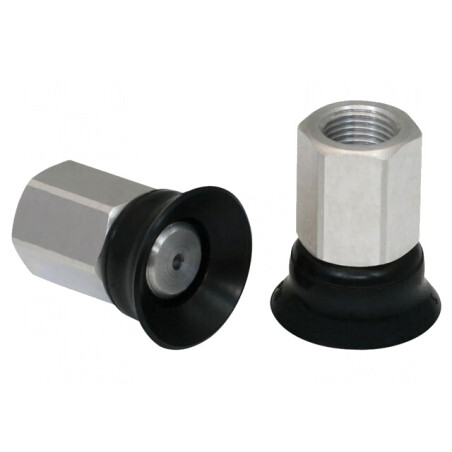 Ventuză 20mm Duritate 55 Shore | Electronic-mag.ro | Componente Electronice