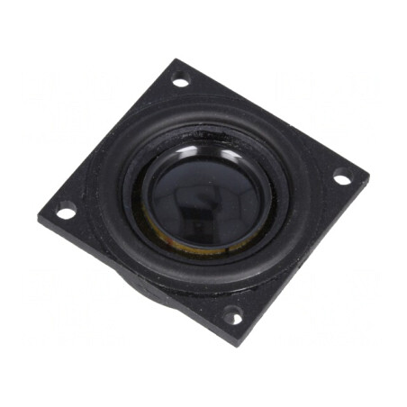 Difuzor Miniatural 0.5W 8Ω 23x23x8.5mm IP64 | Electronic-mag.ro | Componente Electronice