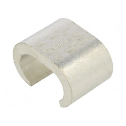 Conector Clemă Laterală Cupru Cositorit 185mm2 | Electronic-mag.ro | Componente Electronice