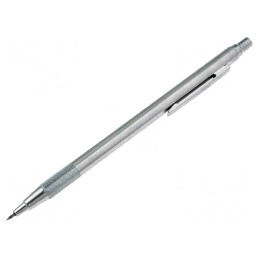 Punctator 2mm din Oțel Inoxidabil | Electronic-mag.ro | Componente Electronice